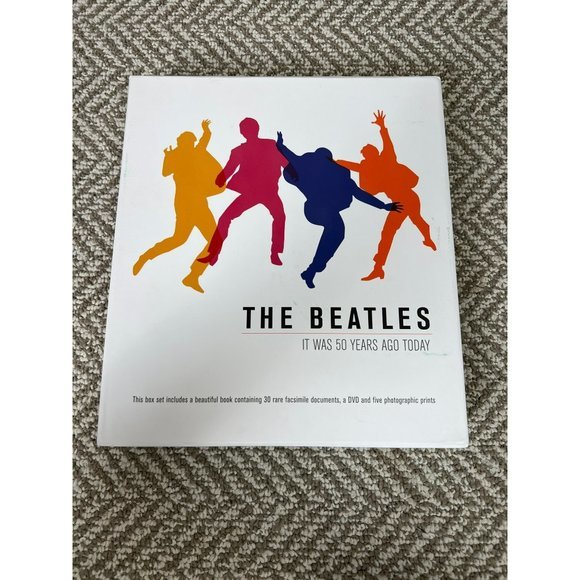 The Beetles - 50 Years Ago Today - Picture 1 of 7